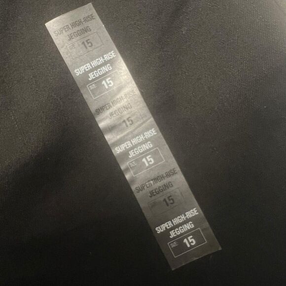 Super High Rise Ultimate Jegging 15 - Picture 5 of 10